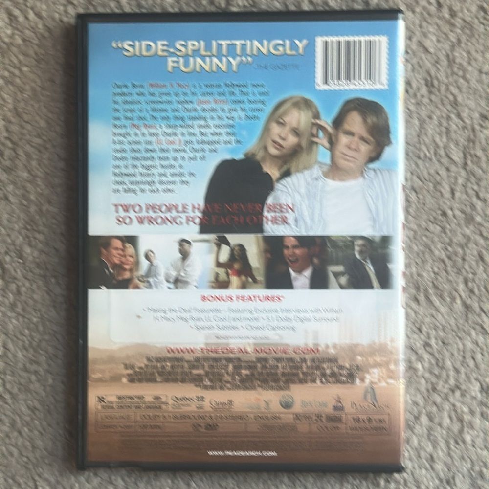 “The Deal” DVD! - Picture 3 of 6